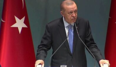 Cumhurbaşkanı Erdoğan: Takoz siyaseti 2023’te çöpe atılacak
