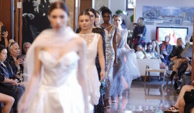 Bursa Fashion WEEK 2022’de muhteşem defile