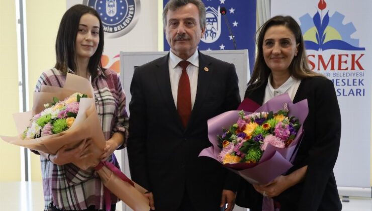 Bursa’da Büyükşehirli öğretmenlerin özel buluşması