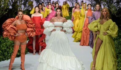 IF Wedding Fashion İzmir fuarı 22 Kasım’da açılıyor