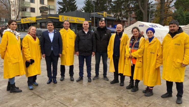 TDP’li Akgün: ‘Deprem ve Afet Bakanlığı’ kuracağız
