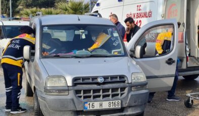Bursa’da araç içinde kurşunların hedefi olan yaşlı adam hayatını kaybetti