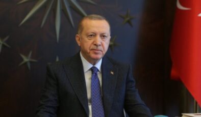 Cumhurbaşkanı Erdoğan’dan şehit ailelerine taziye