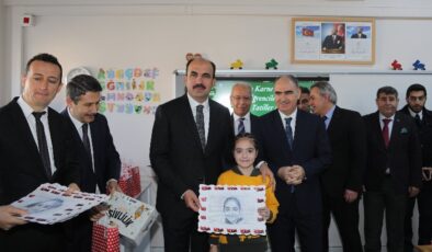 Konya’da 200 bin çocuğa ‘Şivlilik’ hediyeleri ulaştırılıyor