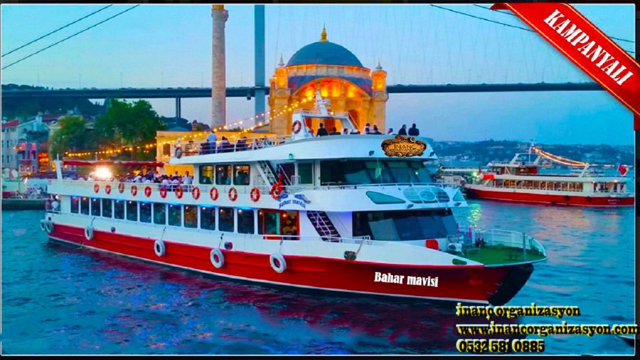 Tekne Düğünü ile Anılarınıza Renk Katın