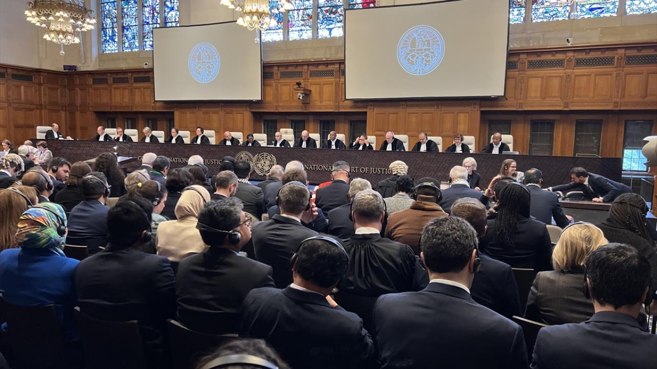 UAD İsrail ile ilgili görüşünü 19 Temmuz'da açıklayacak - Son Dakika Haberleri